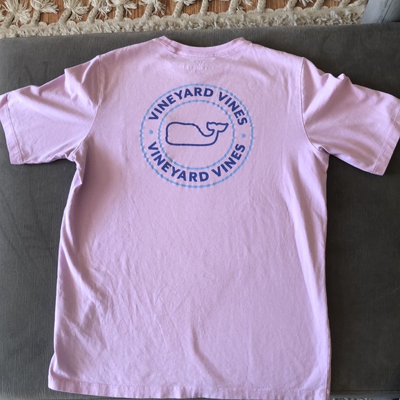 GIRLS!!!! Set of 2 Vineyard Vine Pocket Tees - Picture 13 of 15